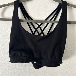 3 Victoria's Secret Strappy Sports Bra